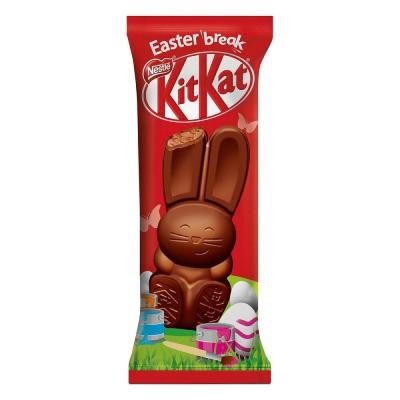 Coelho de Chocolate Nestlé KitKat 29g