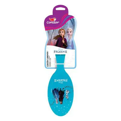 Escova de Cabelo Infantil Condor Frozen