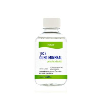 Óleo Mineral 100ml