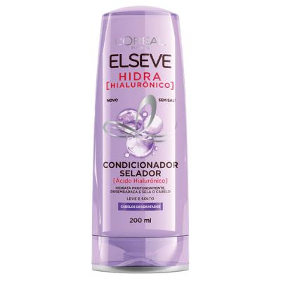 Condicionador Elseve Hidra Hialurônico 200ml