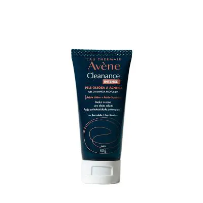 Gel de Limpeza Avène Cleanance Intense Profunda 60g