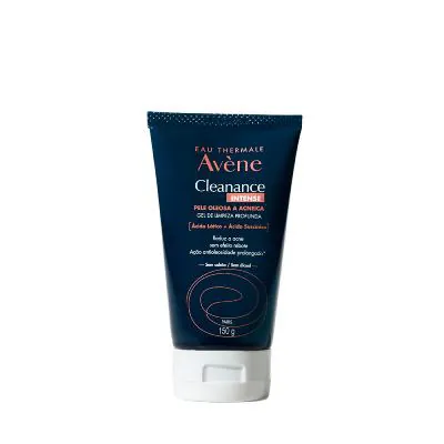 Gel de Limpeza Profunda Avène Cleanance Intense 150g