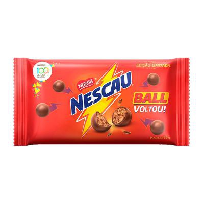 Chocolate Nescau Ball 75g