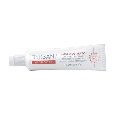 Dersani Hidrogel com Alginato 30g