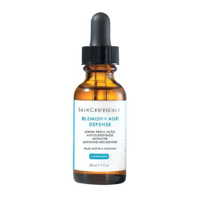 Sérum Antioleosidade e Antiacne Blemish + Age Defense SkinCeuticals 30ml