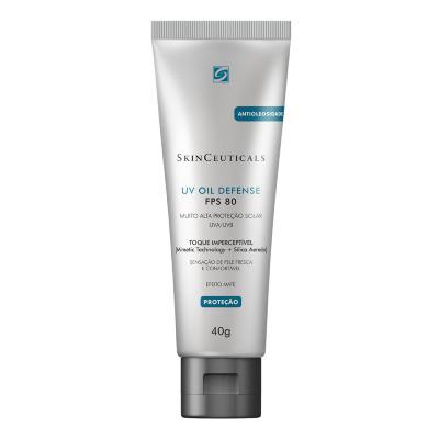 Protetor Solar SkinCeuticals UV Oil Defense FPS80 40g