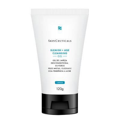 Gel de Limpeza SkinCeuticals Blemish + Age Cleansing 60g