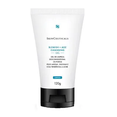 Gel de Limpeza Facial SkinCeuticals Blemish Cleansing Gel 120g