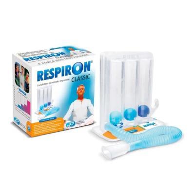 Terapia Respiratória Aparelho Respiron Classic Ncs Original