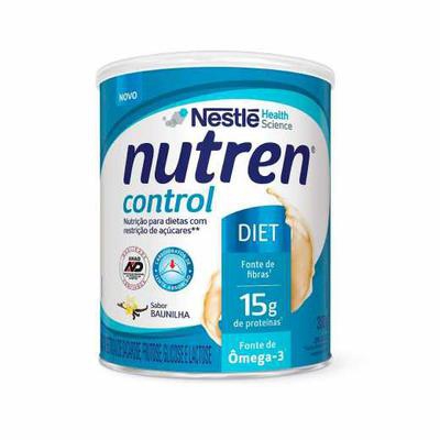 Suplemento Alimentar Nutren Control Baunilha 380g