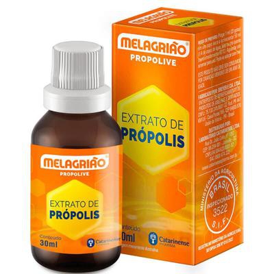 Melagrião Extrato Própolis 30ml