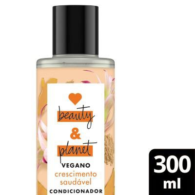 Condicionador Love Beauty And Planet Crescimento Saudável 300ml