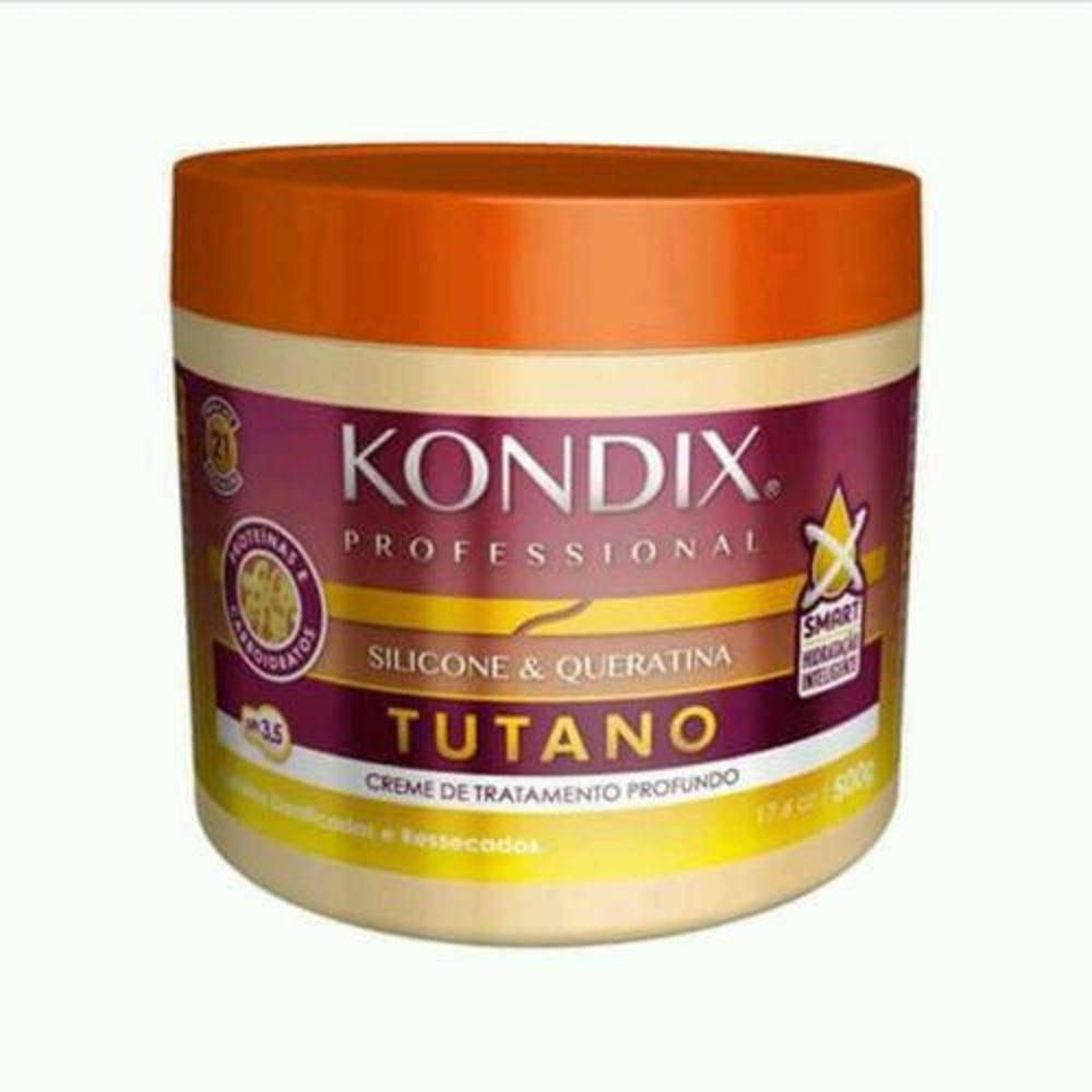 Creme Cabelo Kondix Tutano 500g