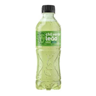 Chá Verde Leão Limão Zero 450ml