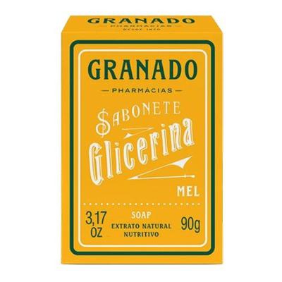 Sabonete Granado Glicerina Mel 90g