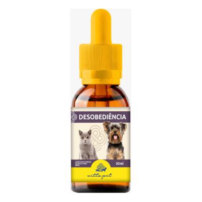 Florais Pet Desobediência 30ml