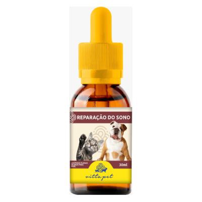 Florais Pet Reparação Sono 30ml