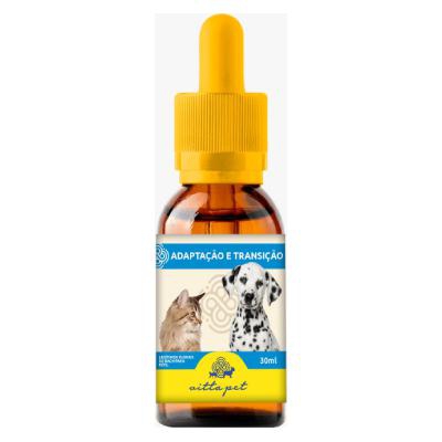 Florais Pet Adaptação e Transição 30ml