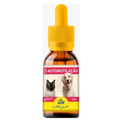 Florais Pet Automutilação 30ml