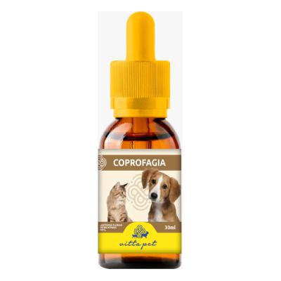 Florais Pet Coprofagia 30ml