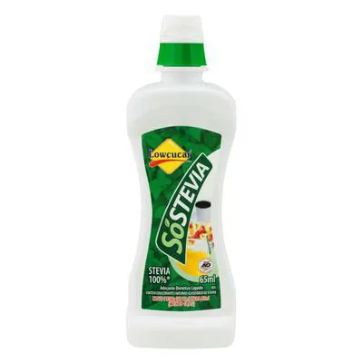 Adoçante Lowçucar SóStevia 65ml