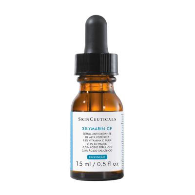 Sérum Skinceuticals Antioxidante e Antioleosidade Silymarin C F 15ml