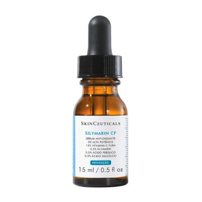 Sérum Skinceuticals Antioxidante e Antioleosidade Silymarin C F 15ml