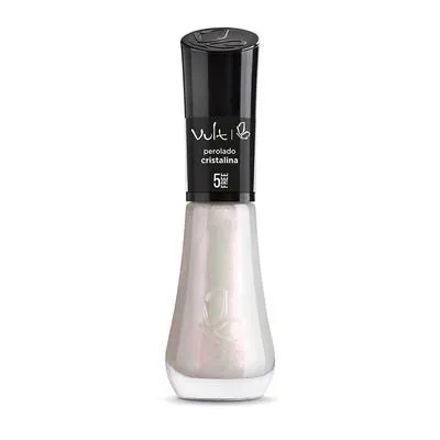 Esmalte Vult 5Free Cremoso Cristalina 8ml