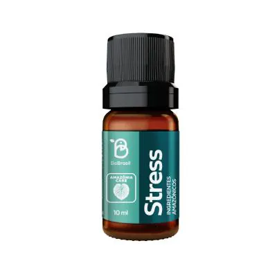 Óleo Essencial BeEssential Stress 10ml