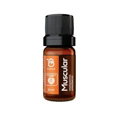 Óleo Essencial BeEssential Muscular 10ml