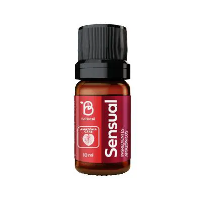 Óleo Essencial BeEssential Sensual 10ml