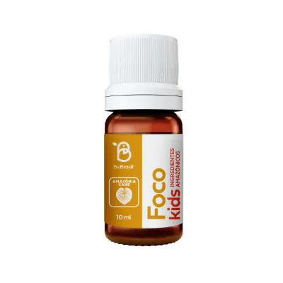 Óleo Infantil Essencial BeEssential Foco 10ml