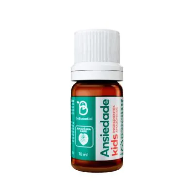 Óleo Infantil Essencial BeEssential Ansiedade 10ml