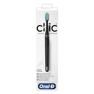 Escova Dental Oral-B Clic com Suporte
