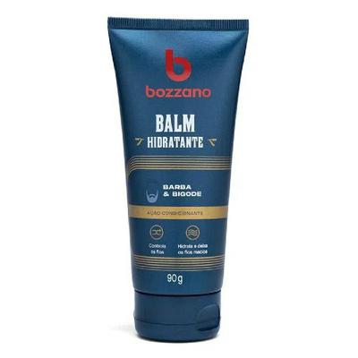 Hidratante Bozzano Balm Barba e Bigode 90g