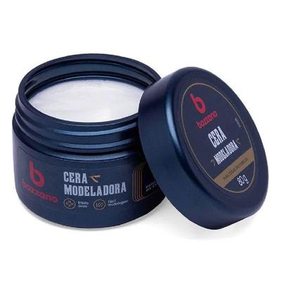 Cera para Cabelo Bozzano Modeladora 80g