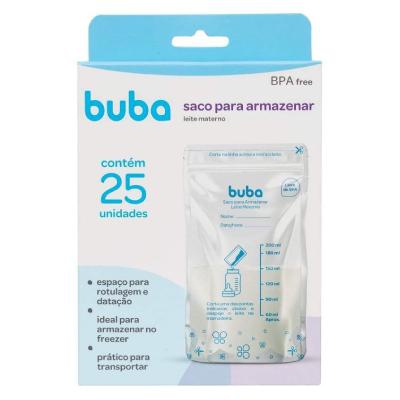 Saco Buba para Armazenamento de Leite Materno