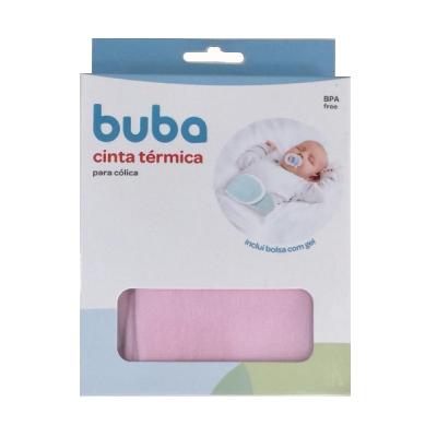 Cinta Térmica Buba para Cólica Rosa