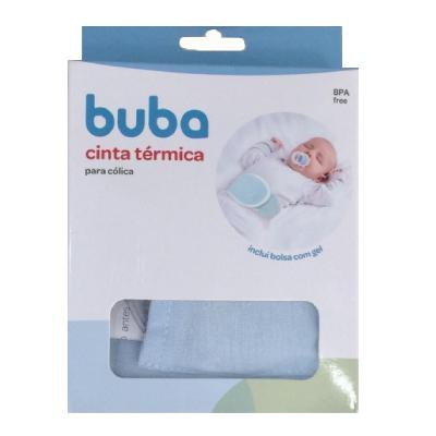 Cinta Térmica Buba para Cólica Azul