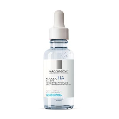 Sérum Facial Anti-Idade La Roche-Posay Glycolic HA 30ml