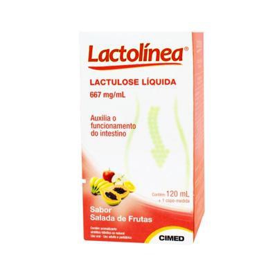 Lactolínea Sabor Salada de Fruta 120ml