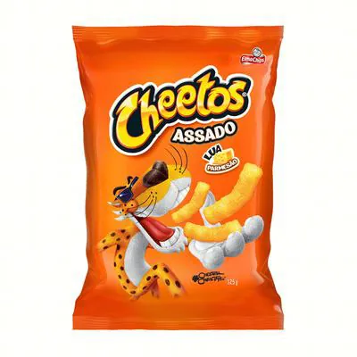 Salgadinho Elma Chips Cheetos Lua 125g