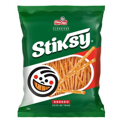 Salgadinho Elma Chips Stiksy 120/160GR