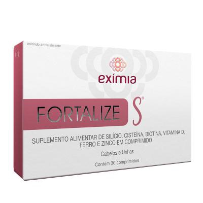 Exímia Fortalize S 30 Comprimidos