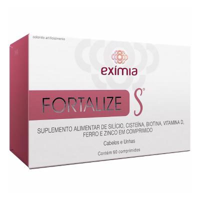 Exímia Fortalize S 90 Comprimidos