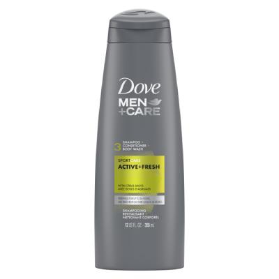 Shampoo Dove Men+Care Sports Active Fresh 200ml