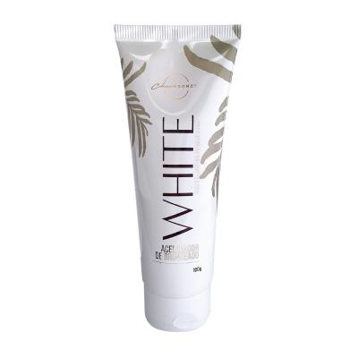 Creme Choco Bronze Acelerador de Bronzeado White 100g