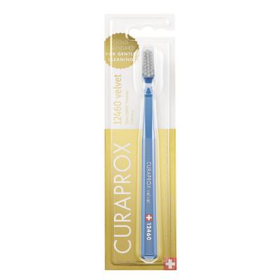 Escova Dental Curaprox CS 12460 Adulto Ultra Macia Velvet