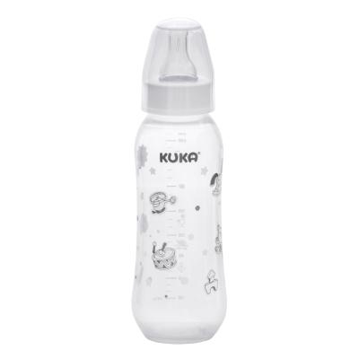 Mamadeira Kuka Natural Branca 250ml