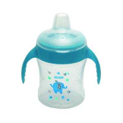 Caneca Decorada Kuka Fun Decorado Treinamento Azul 200ml